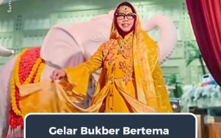 Acara Bukber Pejabat Sidoarjo Bertema Bollywood Tuai Sorotan