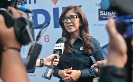 Menkomdigi Ajak Orang Tua ‘Puasa Gadget’ untuk Anak Saat Libur Lebaran