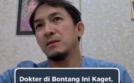 Dokter di Bontang Temui Pasien yang Masih Pelajar dengan Keluhan “Jengger Ayam”