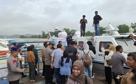 Kabar Gembira! Berau-Tarakan Kini 'Satu Kedipan Mata', Sadewa Marine Hadirkan Speedboat Canggih Anti-Oleng