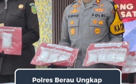 Sabu 10 Kg Disembunyikan di Pintu Mobil, Kurir Ditangkap