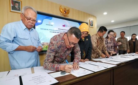 IKN Kebanjiran Modal! Suntikan Rp1,27 Triliun Masuk, Apartemen Hingga Kafe Pesawat Segera Berdiri!