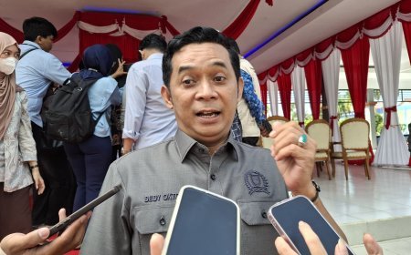 Pasar Murah Diskoperindag Dipuji, Tapi Dedy Okto Ingatkan: Awas Permainan Oknum!