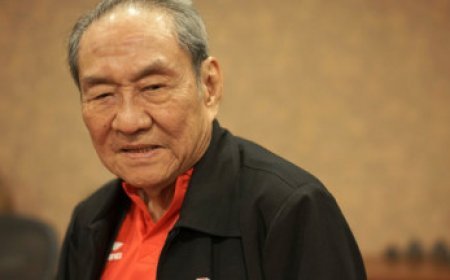 Pemilik PT DJarum Indonesia Meninggal Dunia