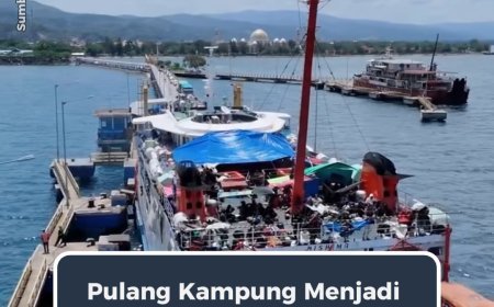 Perjalanan Pulang, Cerita yang Selalu Berulang