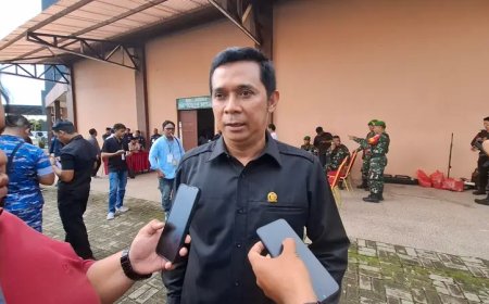 Sambut Libur Lebaran, Ketua DPRD Berau Minta Pengelola Wisata Perketat Pengawasan