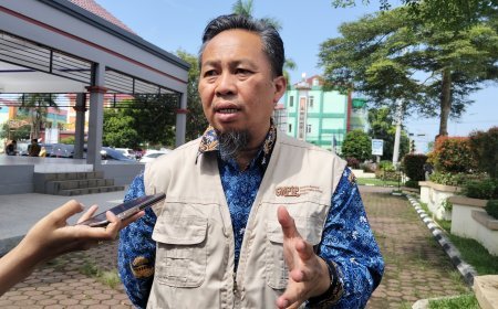Inflasi Berau Februari 2026 Naik, Terkerek Tarif Listrik dan Harga Emas