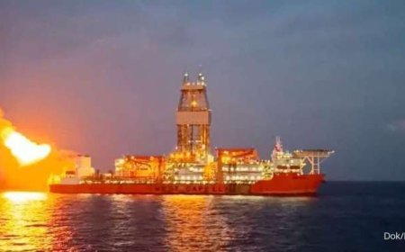 Investasi Jumbo Rp254 Triliun, Eni Resmi Eksekusi Dua Proyek Gas Raksasa di Kalimantan Timur