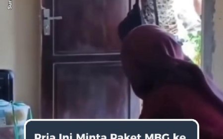 Program Bantuan Disalahpahami, Sekolah Hadapi Permintaan dari Warga