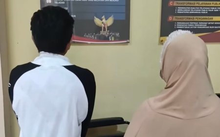 Polresta Samarinda Bekuk 2 Terduga Pelaku Mutilasi Sempaja Utara dalam Waktu Singkat