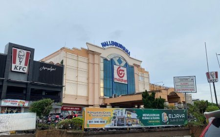 Pemprov Kaltim Siapkan Skema Tender Baru untuk Pengelolaan Mal Lembuswana