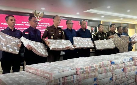 ​Kasus Korupsi Lahan Kemendes di Kukar: Kejati Kaltim Sita Rp214,28 Miliar dan Perhiasan Emas