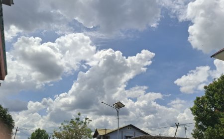 BMKG Ingatkan Kaltim: Musim Kemarau 2026 Datang Lebih Awal dan Berlangsung Lebih Lama