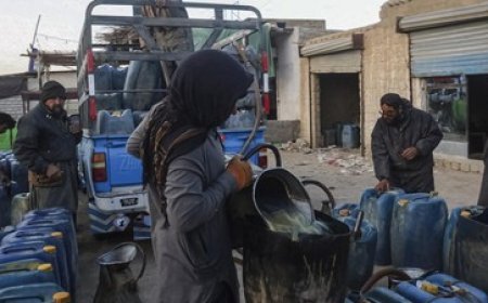 Krisis Energi Global Picu Kepanikan, Warga India Serbu SPBU dan Berburu BBM