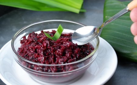 Tak Sekadar Primadona Hidangan, Tape Ketan Bawa Manfaat untuk Tubuh saat Hari Lebaran