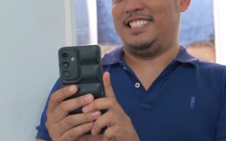 Weekend siap, dompet belum siap