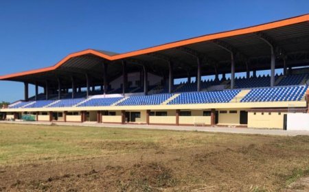 Fasilitas Belum Rampung? Begini Progres Terbaru Venue Porprov Kaltim 2026 di Paser