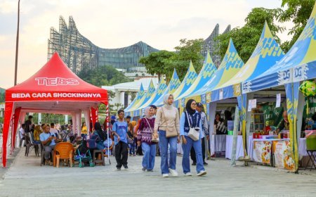 Bukan Sekadar Proyek Fisik, IKN Kini Jadi 'Mesin Uang' Baru bagi Masyarakat Lokal