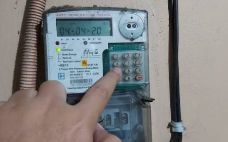 Tarif Listrik Triwulan I 2026 Tetap Sama, Berikut Rinciannya