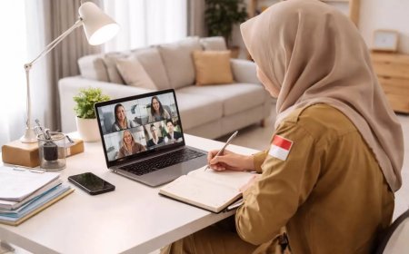 Khawatir Krisis Energi Global Mengintai, Ini Alasan Pemerintah Indonesia Siapkan Kebijakan WFH