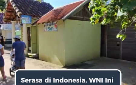Serasa di Indonesia, WNI Ini Kaget Lihat Spot di Kebun Binatang Luar Negeri
