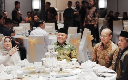 Estafet Kepemimpinan Kejari Berau: Reopan Saragih Siap Lanjutkan Sinergi Pengawalan Pembangunan