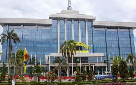 Pertahankan Tradisi WTP 12 Kali, Kaltim Raih Peringkat 4 Kinerja Terbaik Nasional