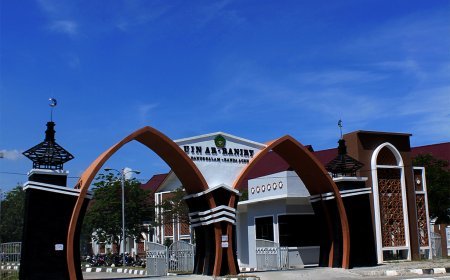 UIN Ar-Raniry Tembus Peringkat Dua Nasional Bidang Hukum Versi Scimago 2026