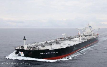 Jalur Energi Global Berisiko, Kapal Indonesia Dalam Pengawasan Ketat di Selat Hormuz