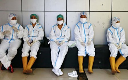 Campak Kian Mengganas: Kemenkes Terbitkan SE Minta Nakes Waspada Tertular