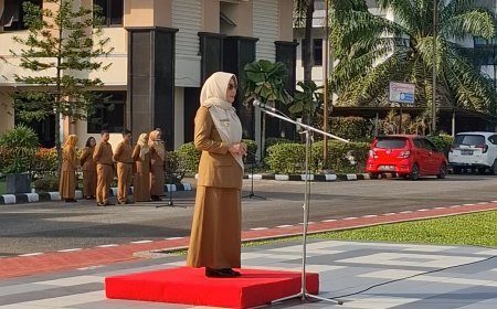 Jelang Pengoperasian RS Tanjung Redeb Mei Mendatang, Bupati Sri Juniarsih Ingatkan OPD Matangkan Persiapan