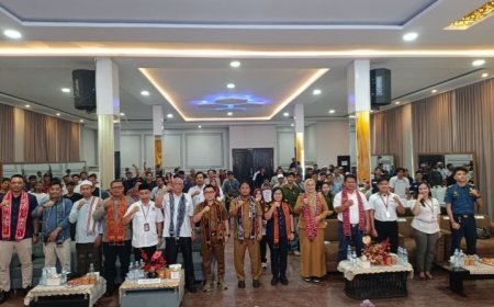 TKBM Tanjung Redeb Gelar RAT ke-26, Bahas Kinerja dan Pilih Pengurus Baru