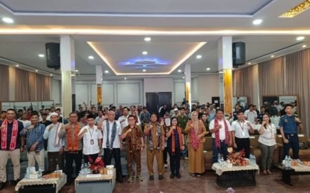 TKBM Tanjung Redeb Gelar RAT ke-26, Bahas Kinerja dan Pilih Pengurus Baru