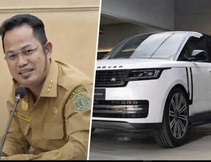 Akhiri Polemik, Gubernur Kaltim Kembalikan Mobil Dinas Baru