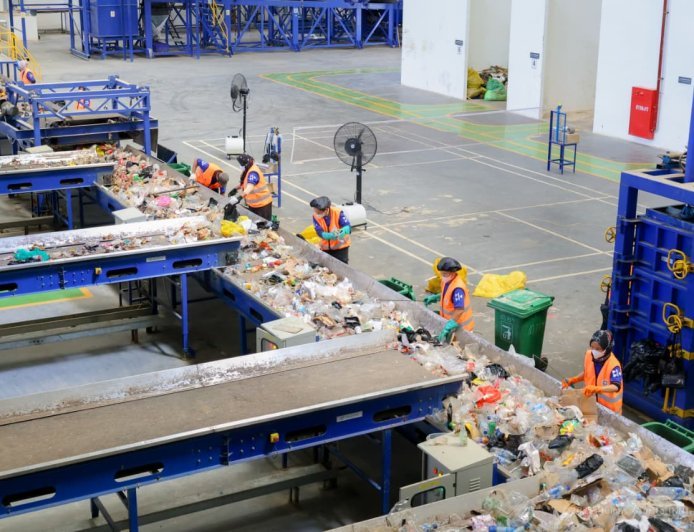 IKN Ubah Sampah Jadi Energi, Model Pengelolaan Limbah Masa Depan Indonesia