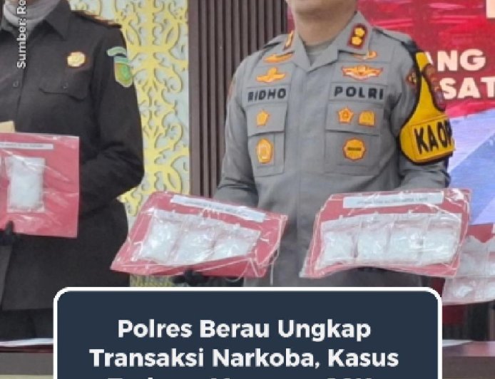 Sabu 10 Kg Disembunyikan di Pintu Mobil, Kurir Ditangkap