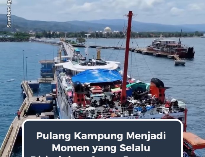 Perjalanan Pulang, Cerita yang Selalu Berulang