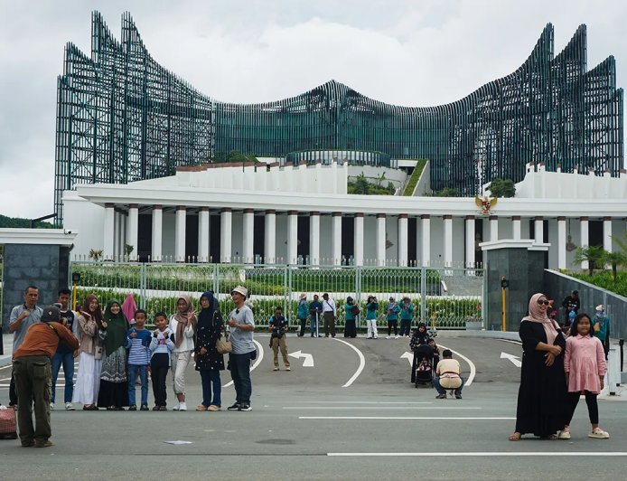 IKN Jadi Dapil Khusus pada Pemilu 2029: KPU Mulai Siapkan Data Pemilih