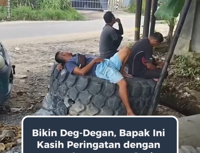 Bikin Deg-Degan, Tapi Pesannya Kena Banget
