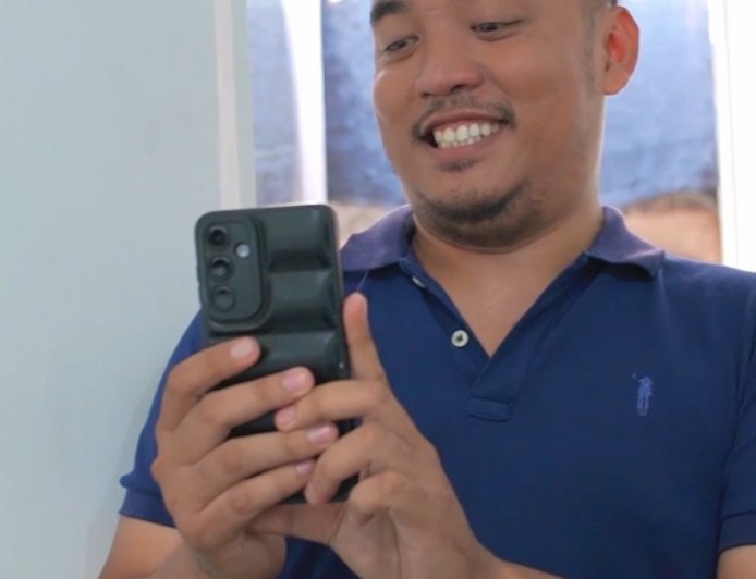 Weekend siap, dompet belum siap