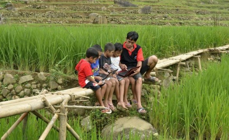 Diskominfo Kaltim Targetkan Seluruh Desa Terkoneksi Internet pada Semester I 2026