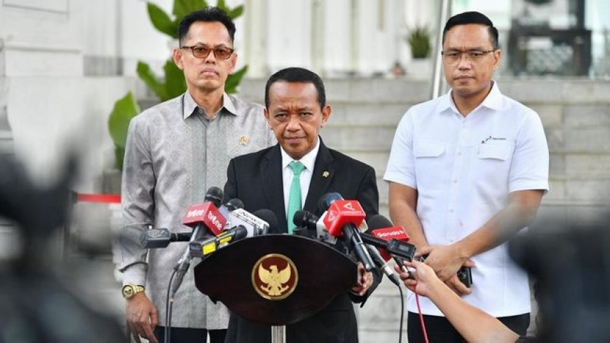 Ancaman Gejolak Timur Tengah Guncang Pasar Minyak, Bahlil Ungkap Stok BBM RI Aman 20 Hari