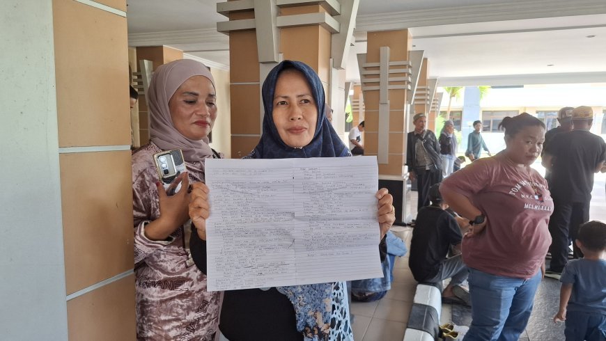 Kalah oleh Sengketa Batas, Pembangunan SD Filial Biatan Ilir Dihentikan: Siapa Lindungi Hak Anak?