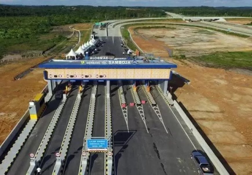 Catat Aturannya! Tol IKN Hanya untuk Kendaraan Kecil, Kecepatan Maksimal 60 Km/Jam