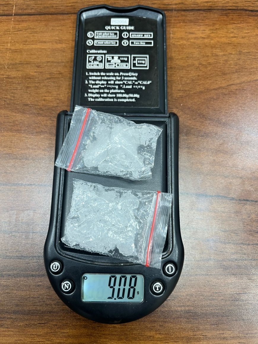 Sepasang Kekasih Diamankan Polsek Kelay, Temukan Sabu 10 Gram Tersembunyi dalam Tangki Mobil