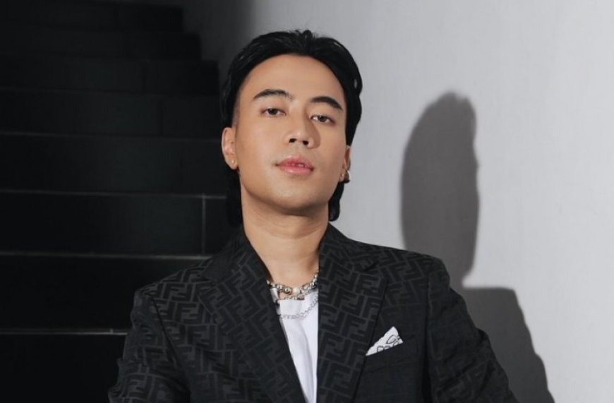Penyanyi Vidi Aldiano Meninggal Dunia
