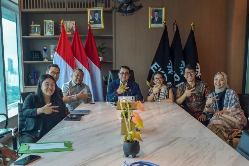 Kreator Digital Lokal Masih Sulit Distribusi Karya, Kolaborasi Platform Jadi Solusi