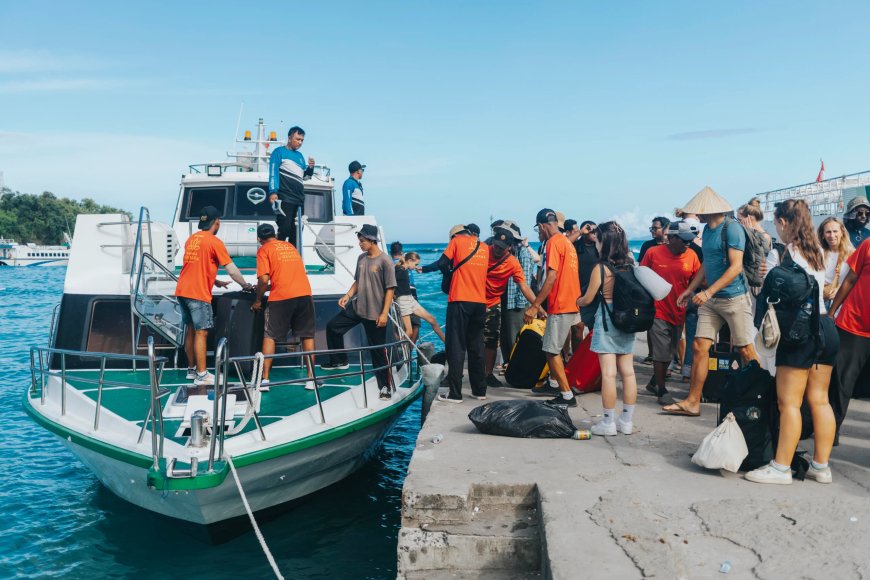 Kaltim Perketat Pengawasan Kapal Penumpang Selama Arus Mudik Lebaran 2026