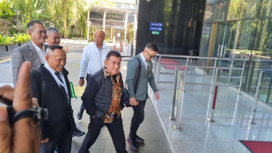 KPK Panggil Japto Soerjosoemarno, Ada Apa dengan Kasus Korupsi di Kukar?