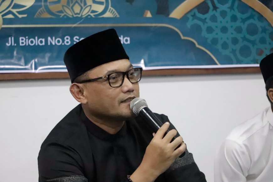 ​Buka Puasa Bersama PWI, Wagub Kaltim: Pers Adalah Ujung Tombak Informasi Pembangunan